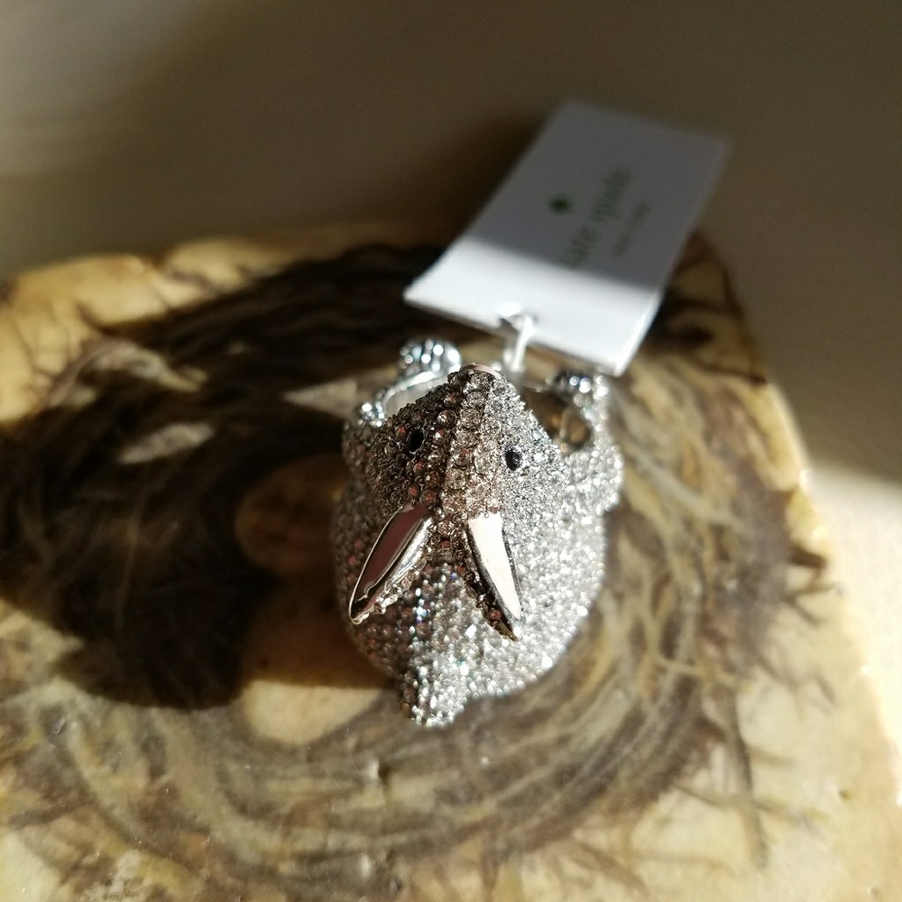 Kate Spade Bling ring - Picture 3 of 8
